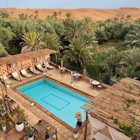Tinghir Riad Dar Bab Todra מראה חיצוני תמונה