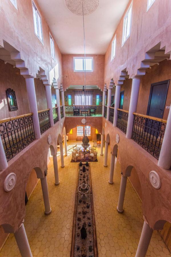 Tinghir Riad Dar Bab Todra מראה חיצוני תמונה