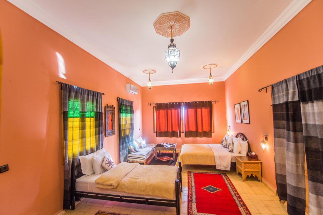 Tinghir Riad Dar Bab Todra מראה חיצוני תמונה