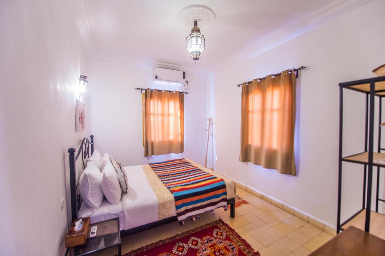 Tinghir Riad Dar Bab Todra מראה חיצוני תמונה