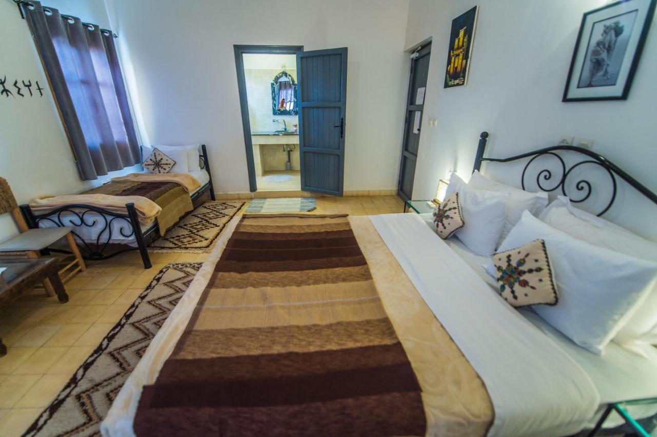Tinghir Riad Dar Bab Todra מראה חיצוני תמונה