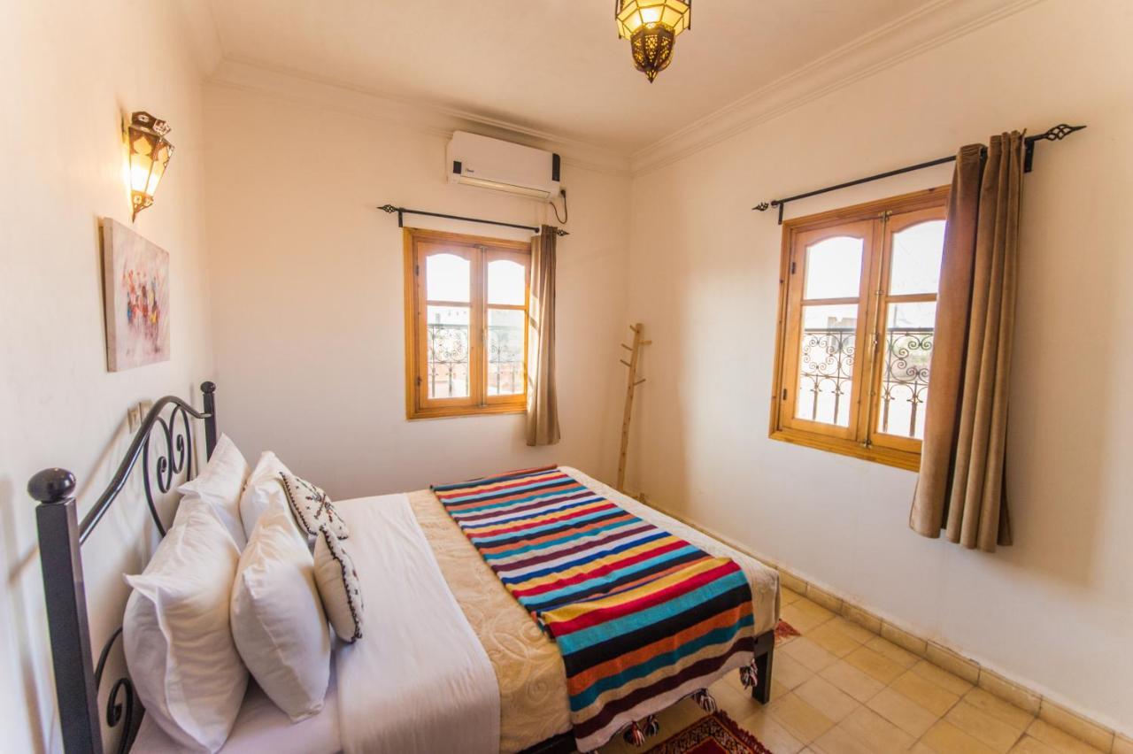 Tinghir Riad Dar Bab Todra מראה חיצוני תמונה