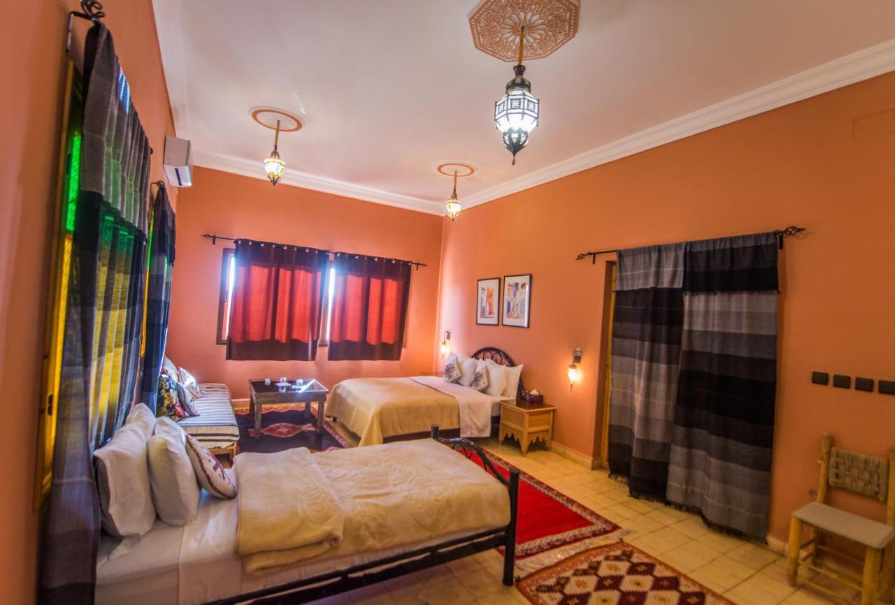 Tinghir Riad Dar Bab Todra מראה חיצוני תמונה
