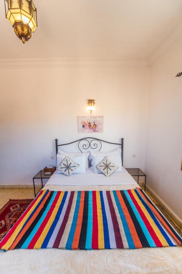 Tinghir Riad Dar Bab Todra מראה חיצוני תמונה