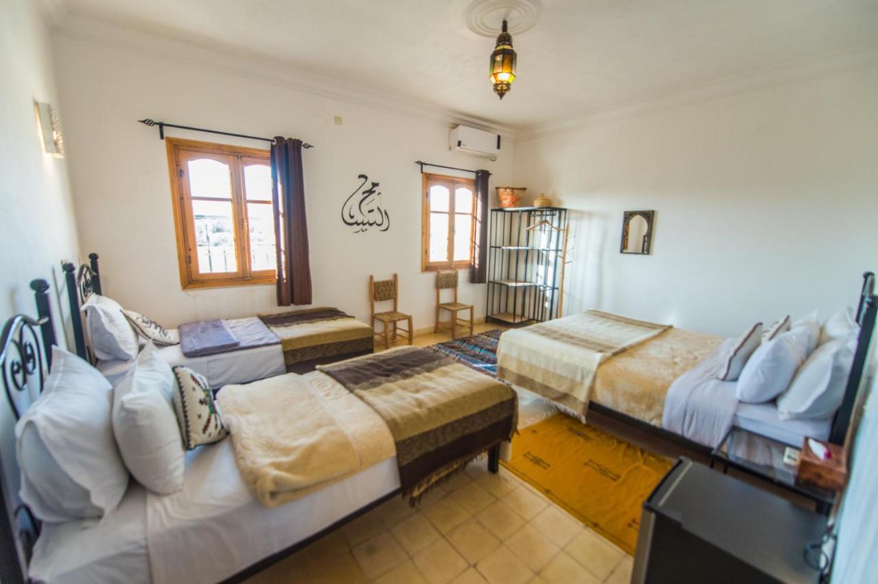 Tinghir Riad Dar Bab Todra מראה חיצוני תמונה