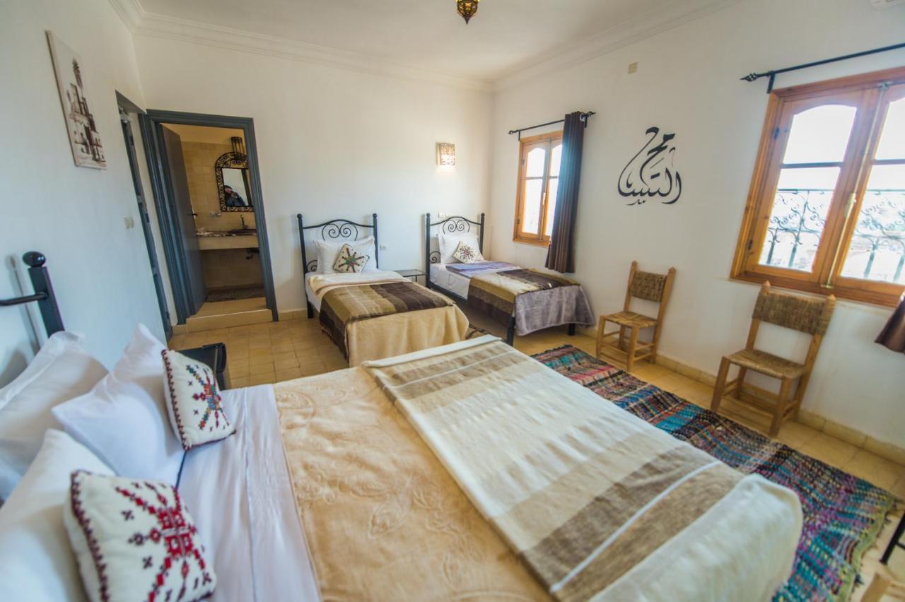 Tinghir Riad Dar Bab Todra מראה חיצוני תמונה