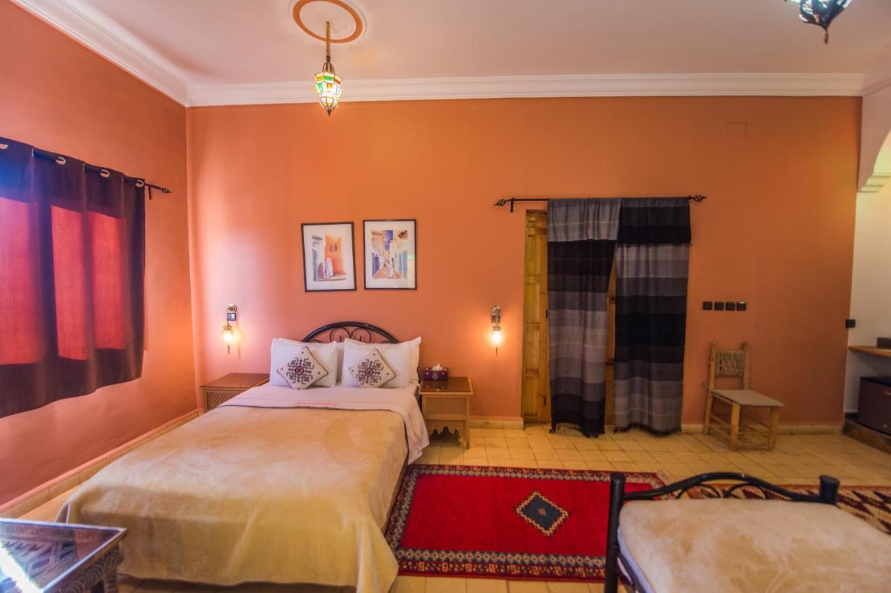 Tinghir Riad Dar Bab Todra מראה חיצוני תמונה