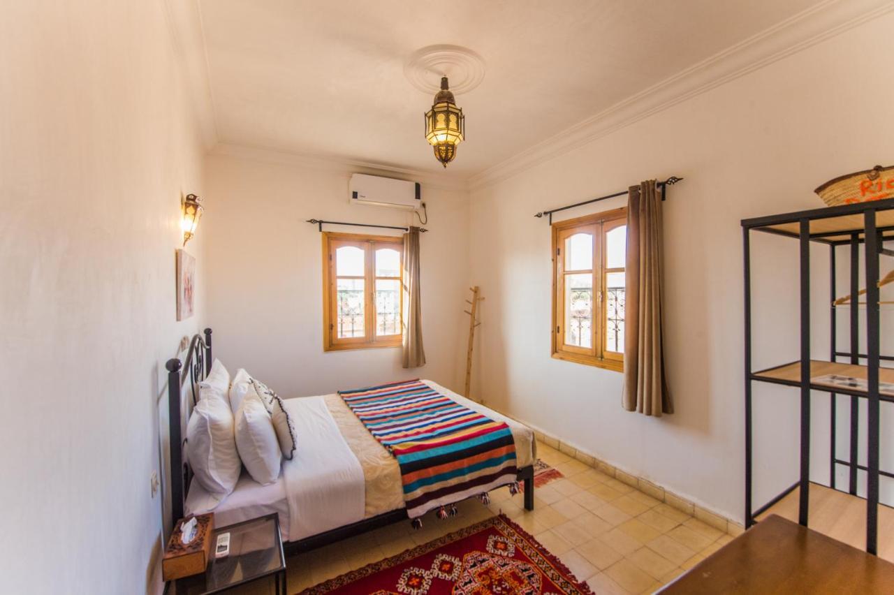 Tinghir Riad Dar Bab Todra מראה חיצוני תמונה