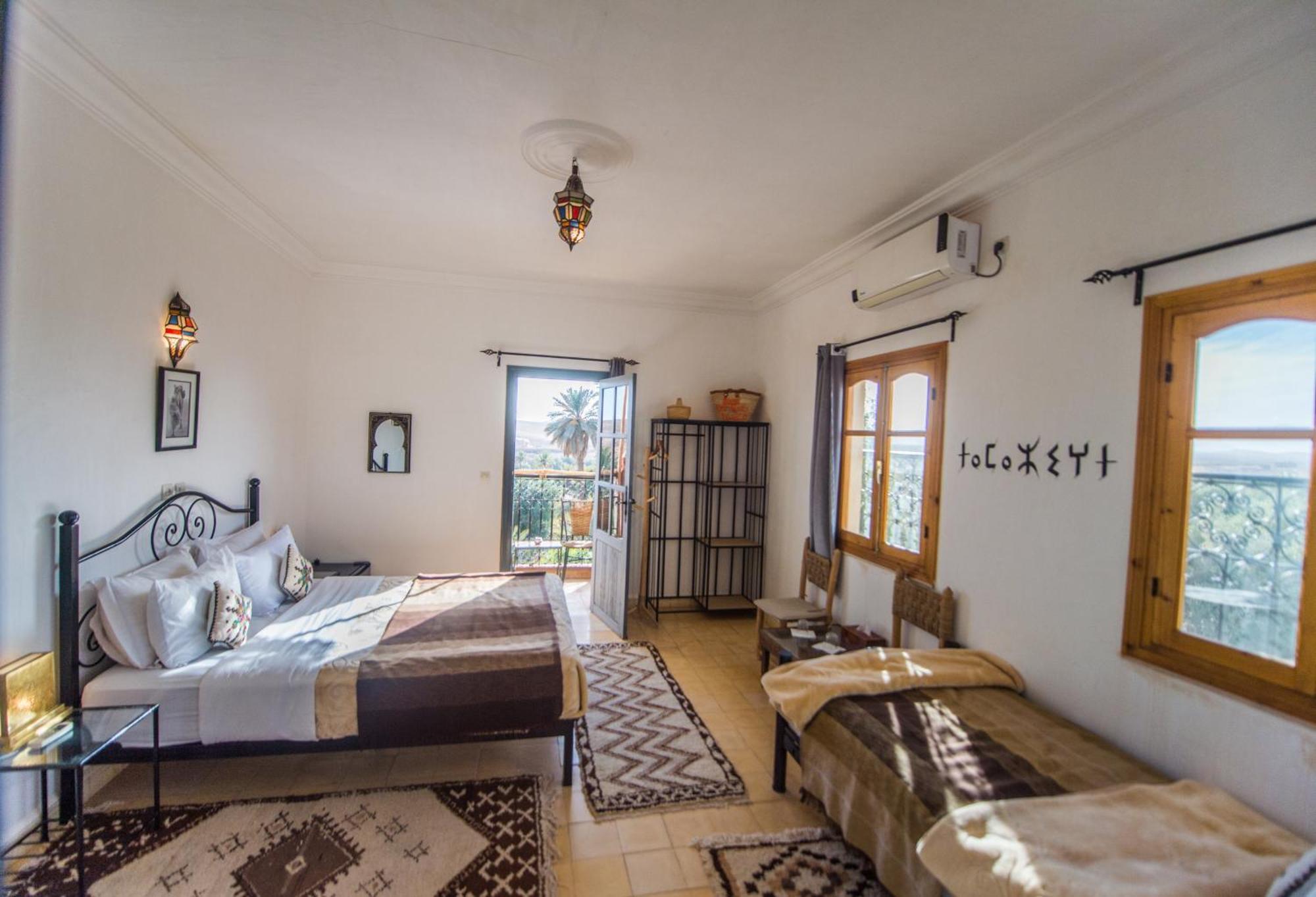 Tinghir Riad Dar Bab Todra חדר תמונה