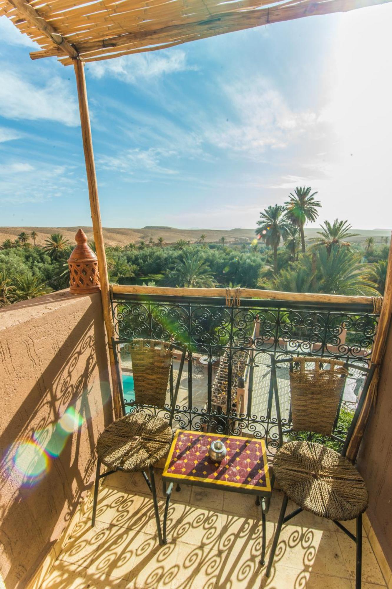 Tinghir Riad Dar Bab Todra חדר תמונה