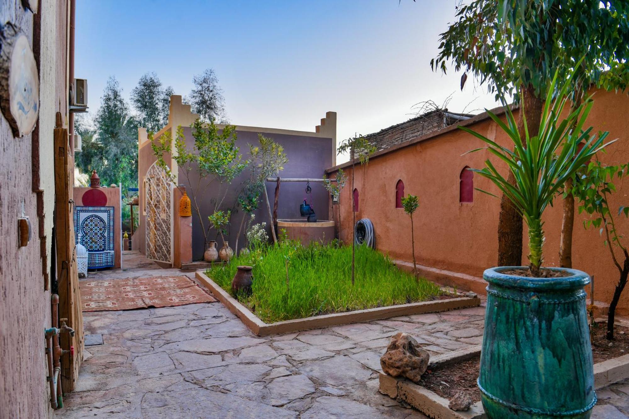 Tinghir Riad Dar Bab Todra מראה חיצוני תמונה