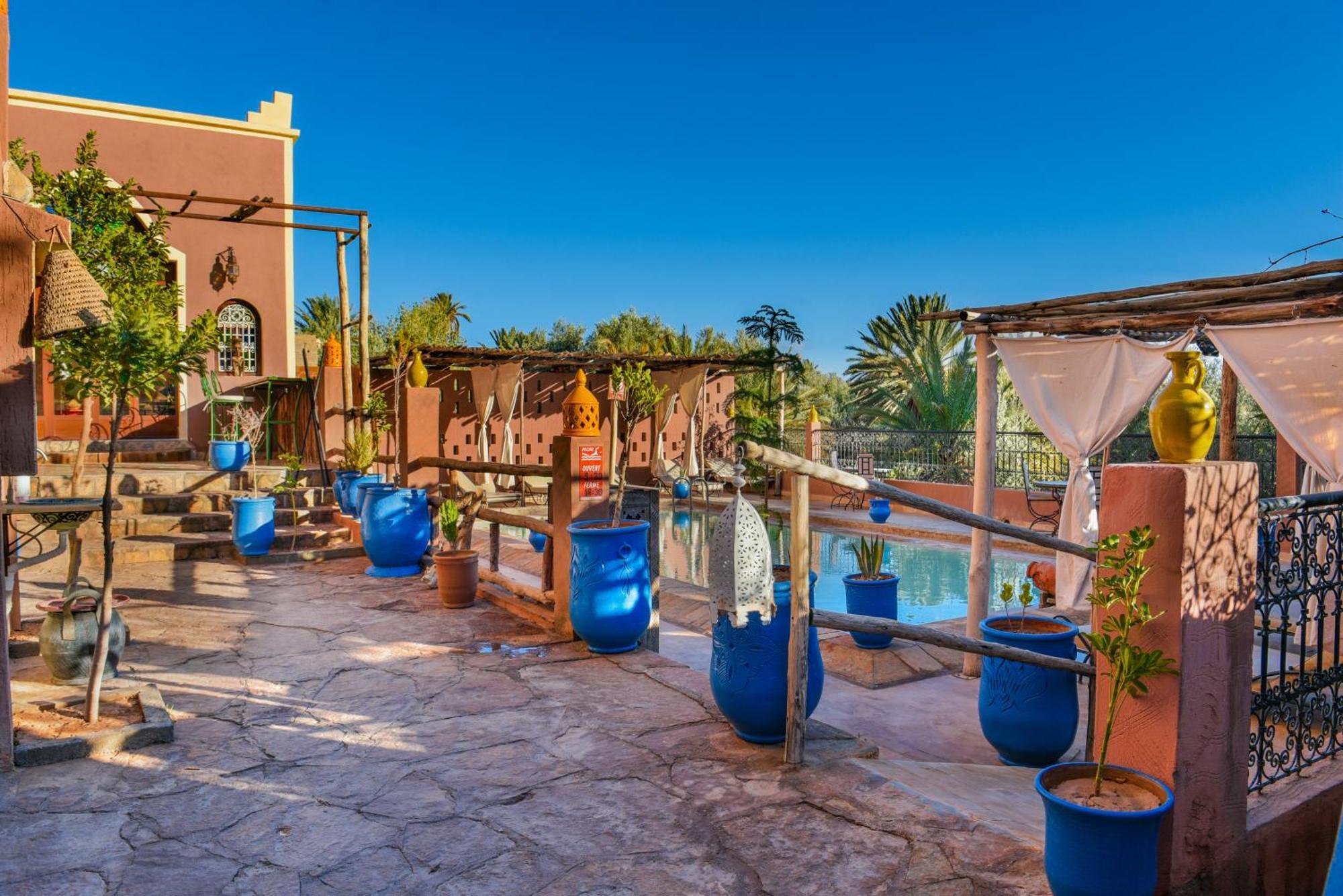 Tinghir Riad Dar Bab Todra מראה חיצוני תמונה