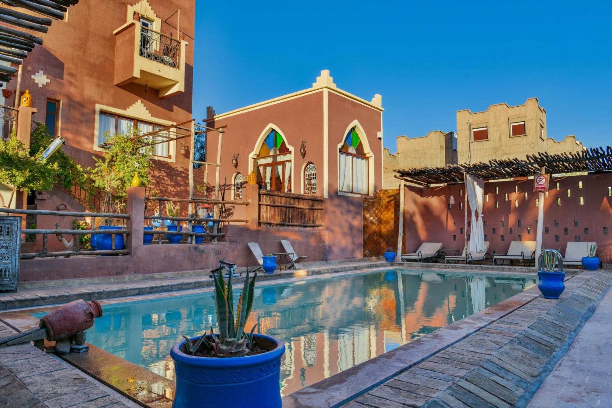 Tinghir Riad Dar Bab Todra מראה חיצוני תמונה