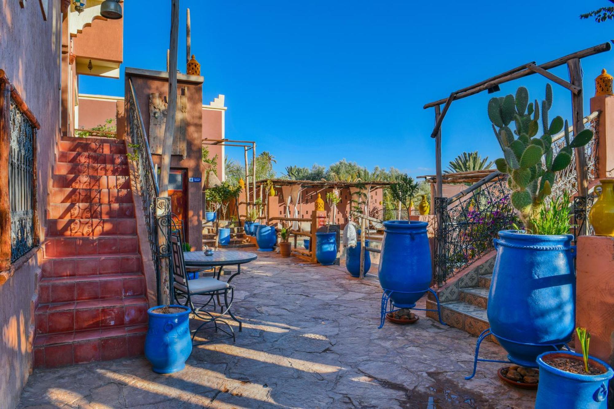 Tinghir Riad Dar Bab Todra מראה חיצוני תמונה