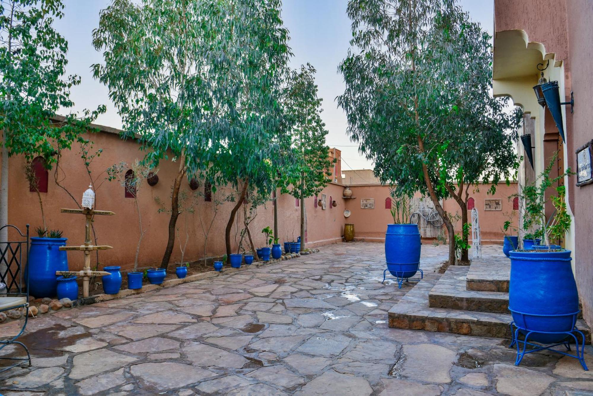 Tinghir Riad Dar Bab Todra מראה חיצוני תמונה