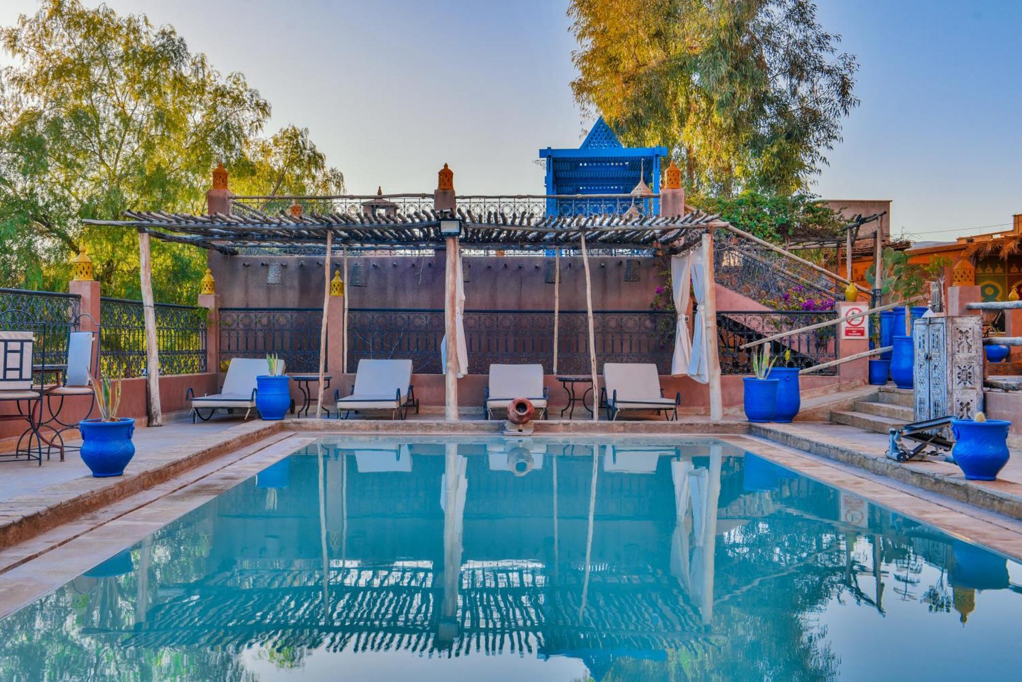 Tinghir Riad Dar Bab Todra מראה חיצוני תמונה