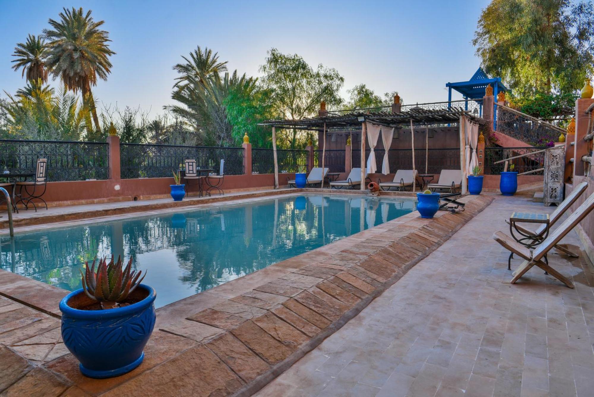 Tinghir Riad Dar Bab Todra מראה חיצוני תמונה