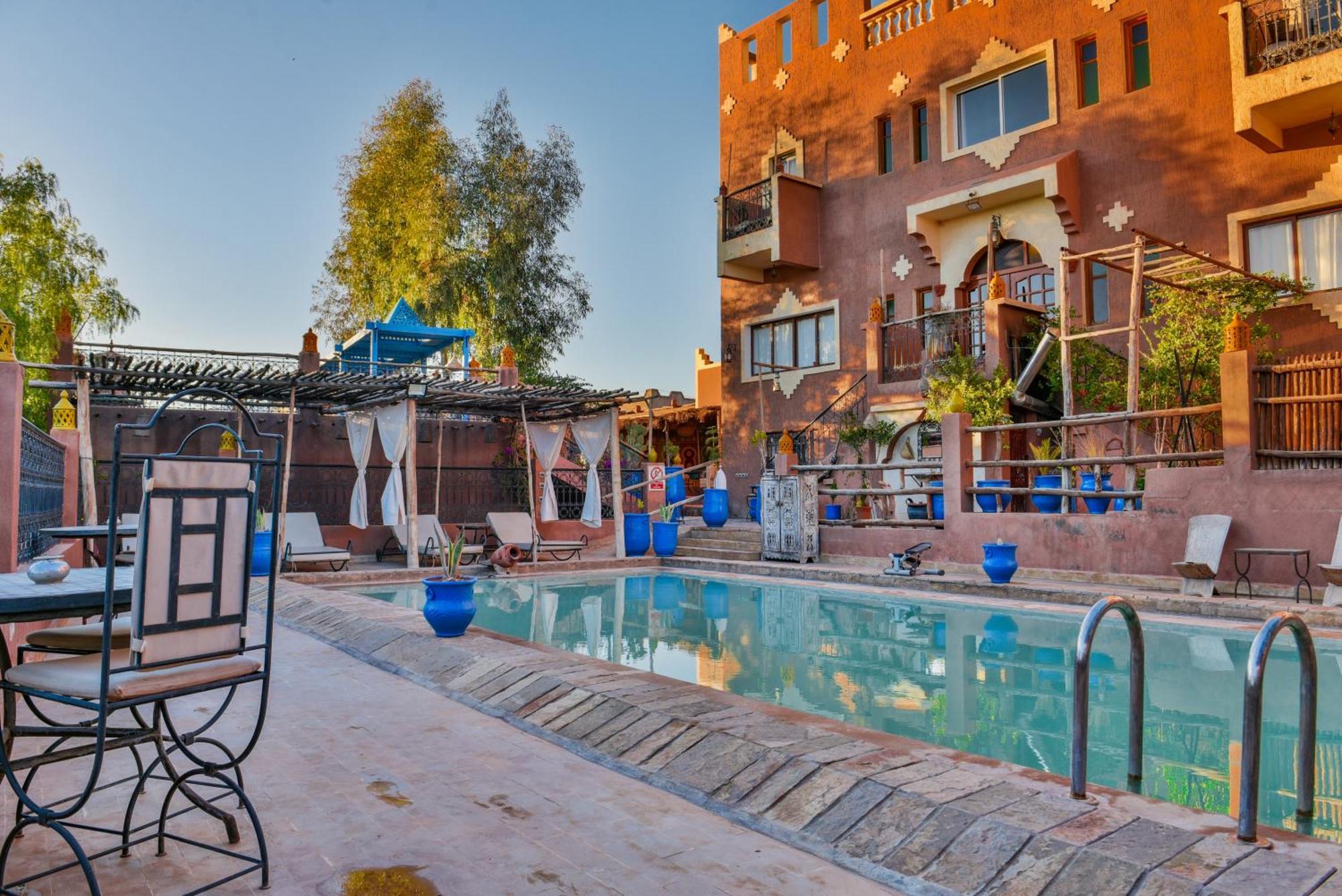 Tinghir Riad Dar Bab Todra מראה חיצוני תמונה