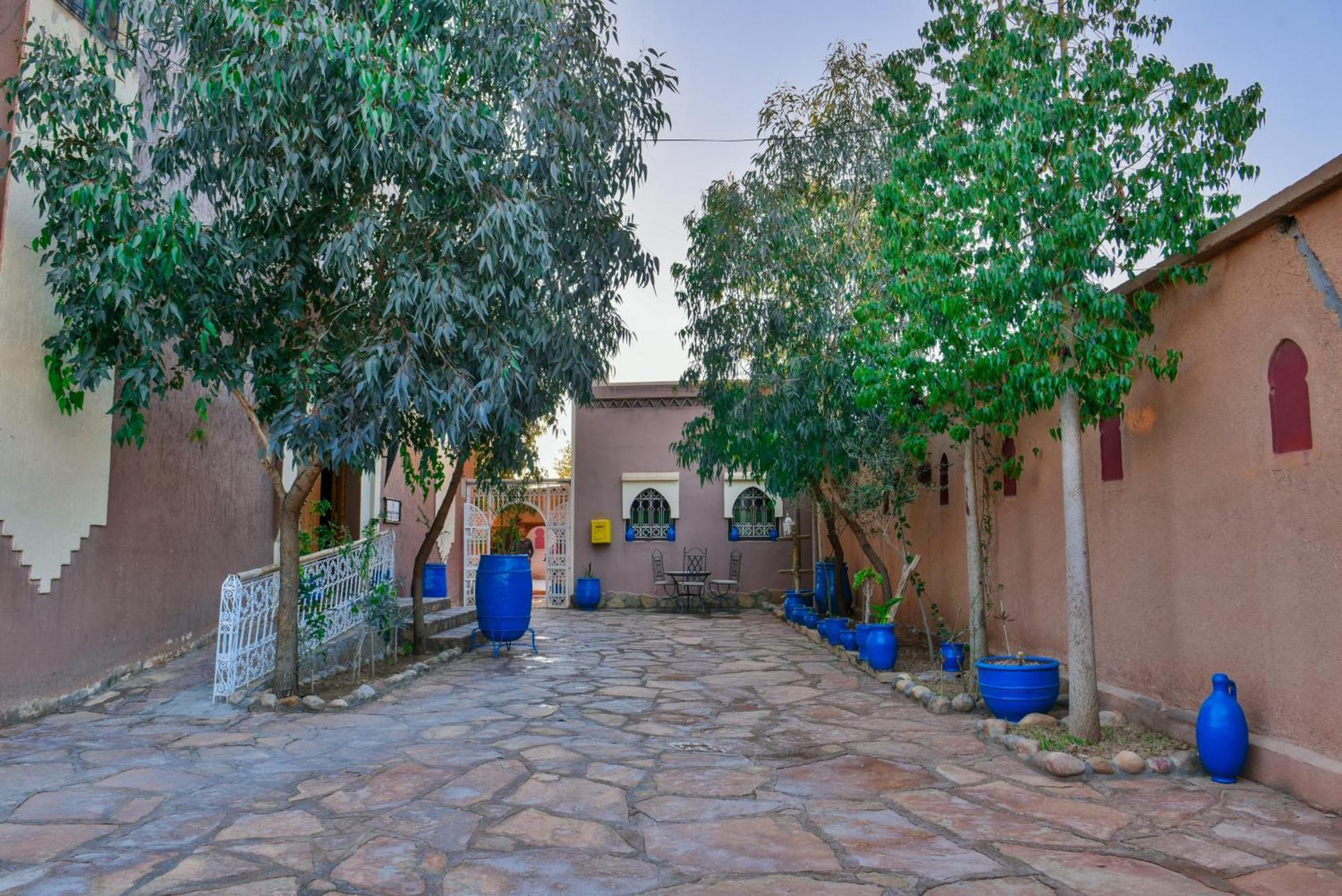 Tinghir Riad Dar Bab Todra מראה חיצוני תמונה