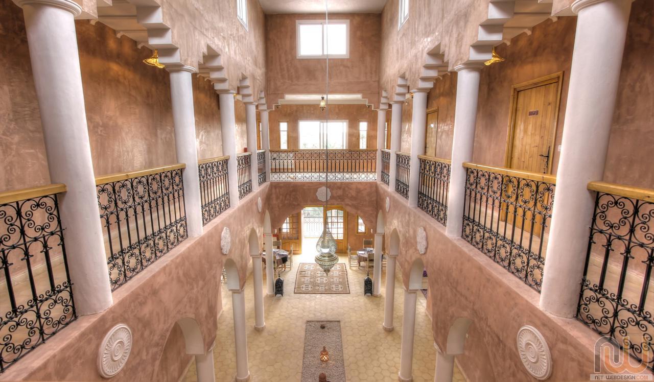 Tinghir Riad Dar Bab Todra מראה חיצוני תמונה