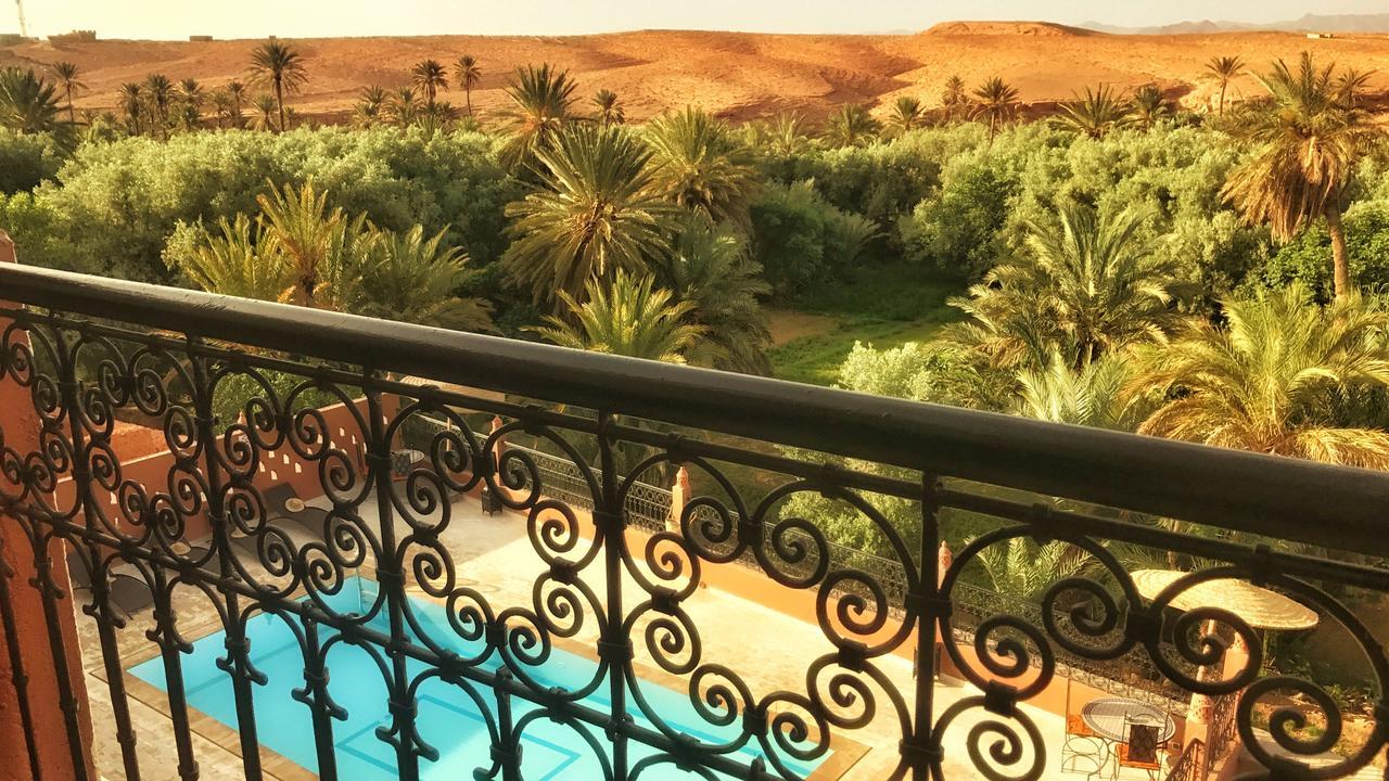 Tinghir Riad Dar Bab Todra מראה חיצוני תמונה