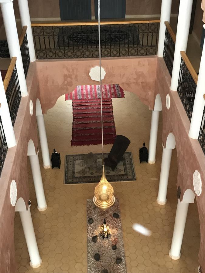 Tinghir Riad Dar Bab Todra מראה חיצוני תמונה