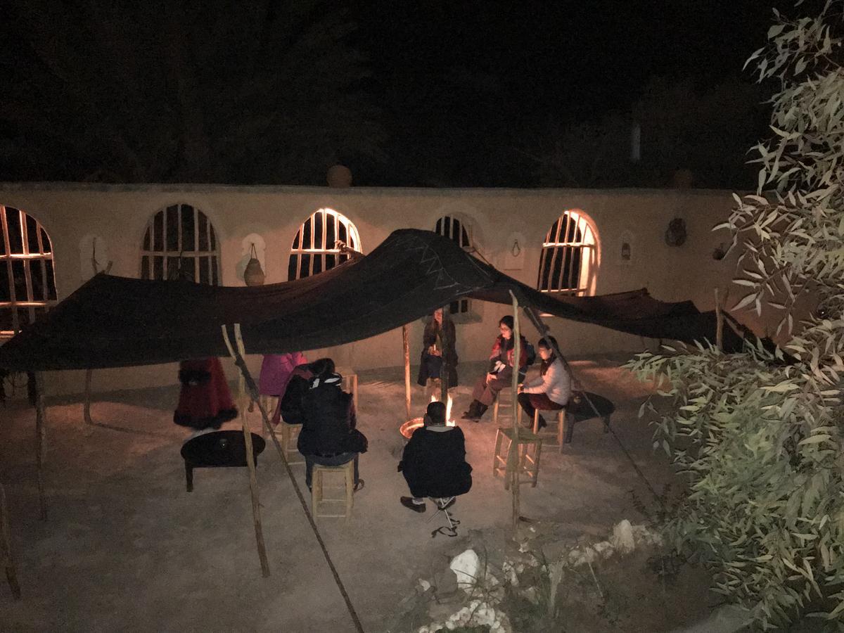 Tinghir Riad Dar Bab Todra מראה חיצוני תמונה
