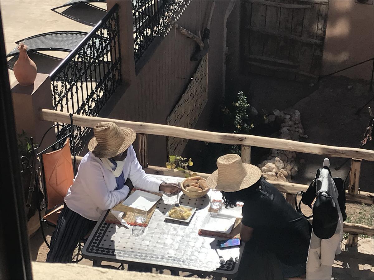 Tinghir Riad Dar Bab Todra מראה חיצוני תמונה