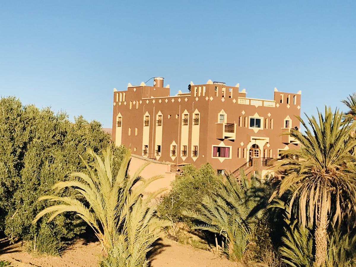 Tinghir Riad Dar Bab Todra מראה חיצוני תמונה
