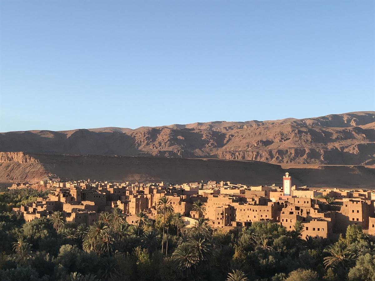 Tinghir Riad Dar Bab Todra מראה חיצוני תמונה