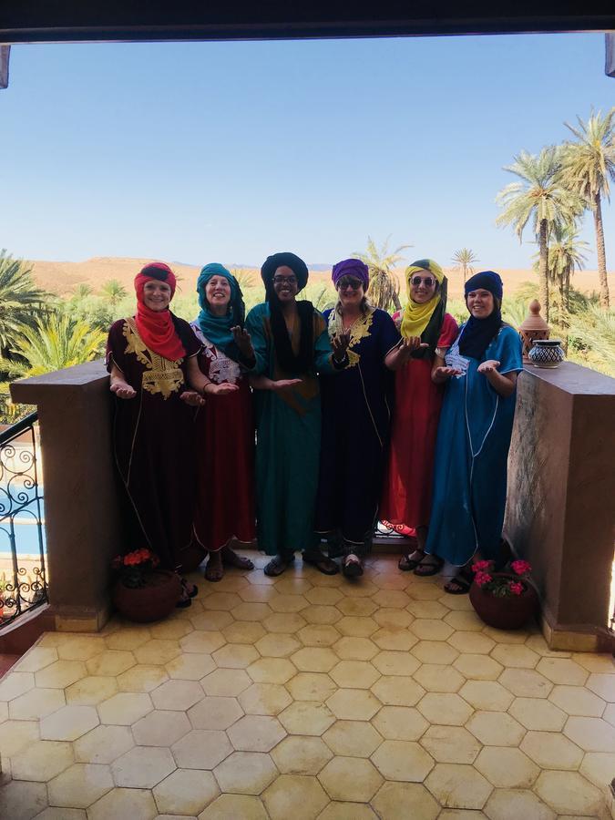 Tinghir Riad Dar Bab Todra מראה חיצוני תמונה