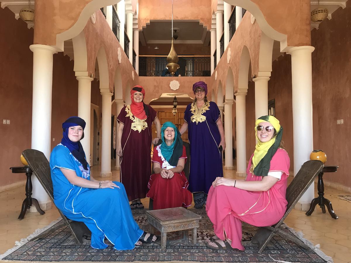 Tinghir Riad Dar Bab Todra מראה חיצוני תמונה
