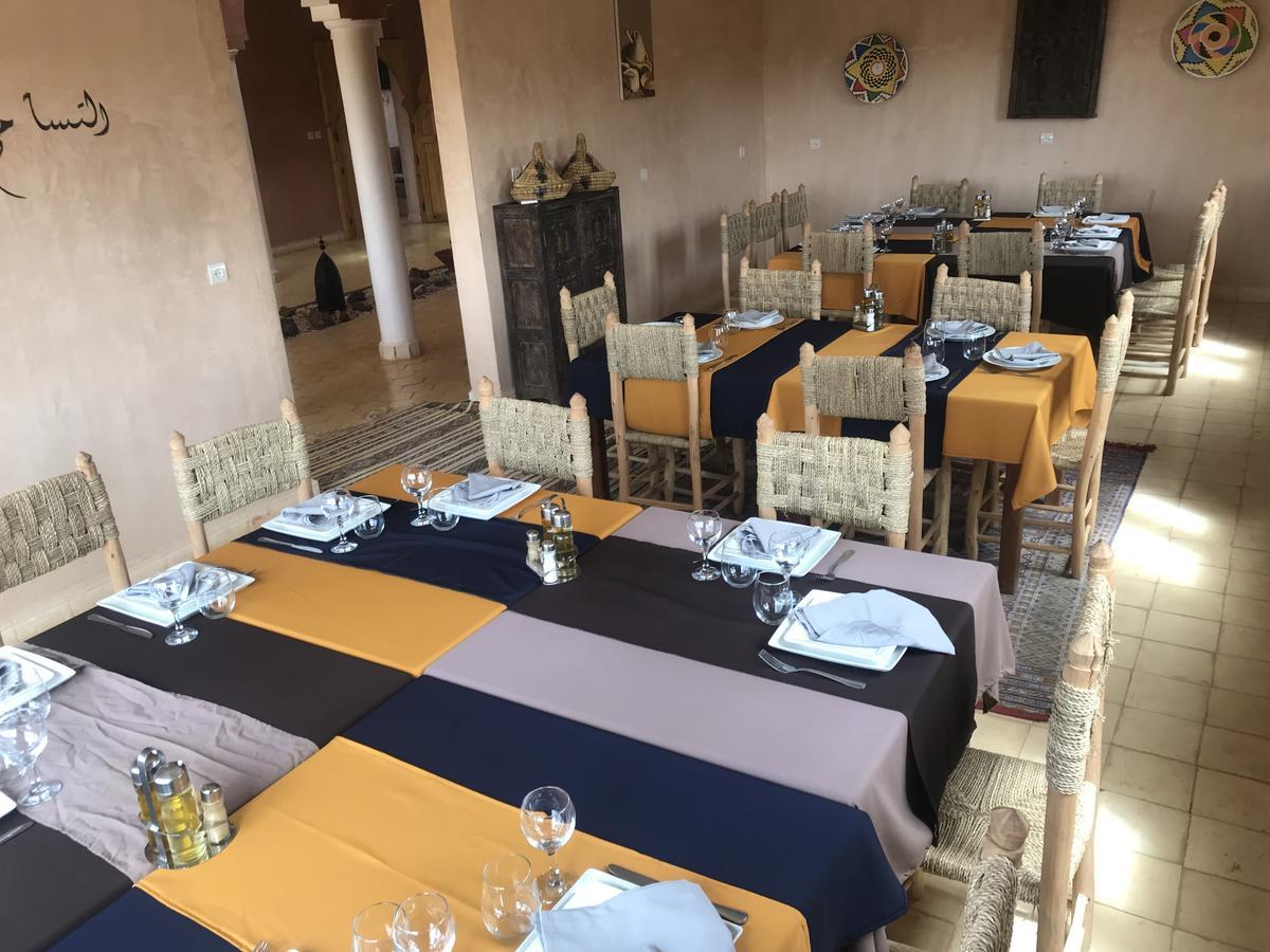 Tinghir Riad Dar Bab Todra מראה חיצוני תמונה