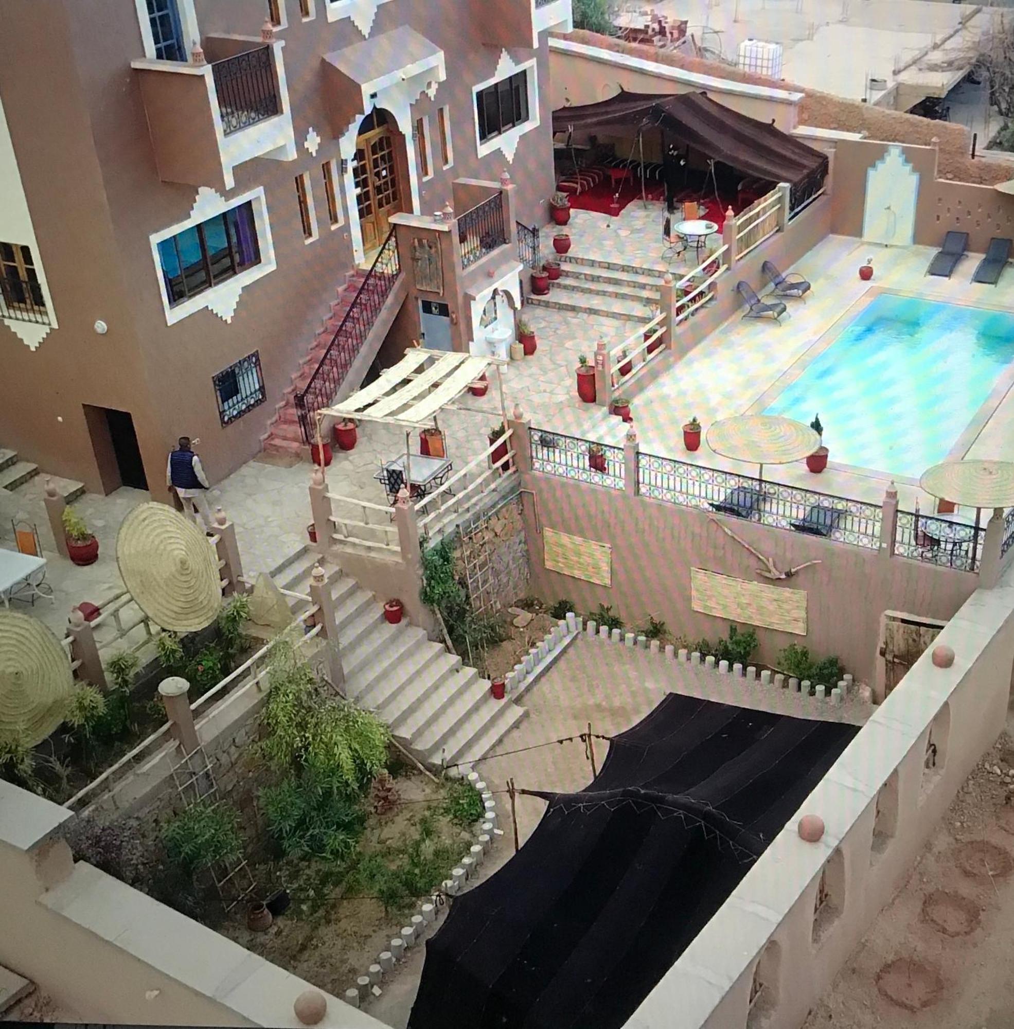 Tinghir Riad Dar Bab Todra מראה חיצוני תמונה