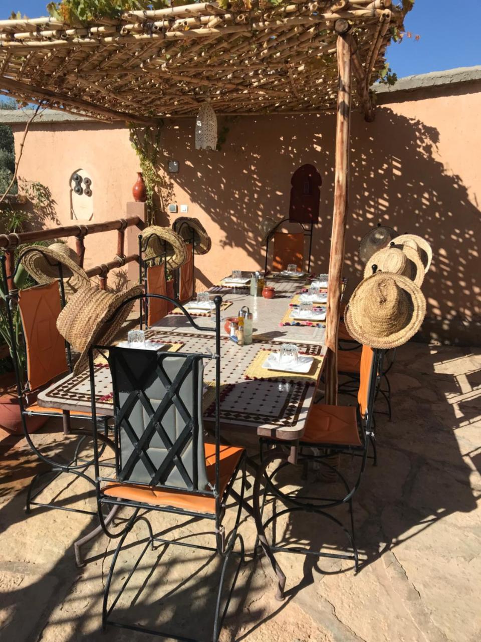 Tinghir Riad Dar Bab Todra מראה חיצוני תמונה