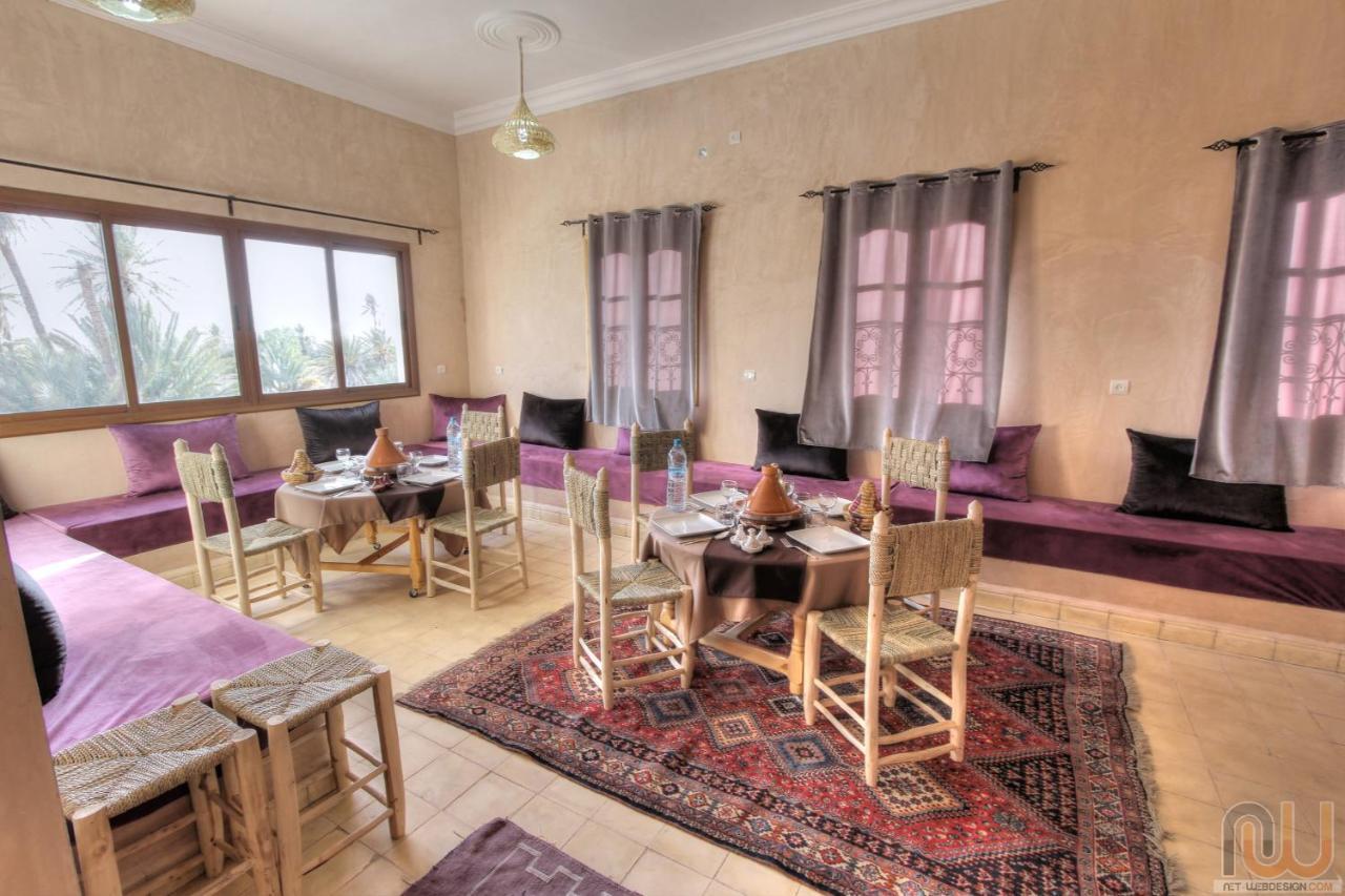 Tinghir Riad Dar Bab Todra מראה חיצוני תמונה